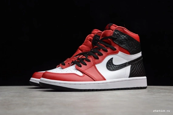 Retro Snake Chicago CD0461-601 High Jordan Satin CD0461-601 1 Air 0716
